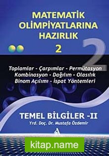 Matematik Olimpiyatlarına Hazırlık -2 Temel Bilgiler