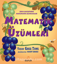 Matematik Üzümleri  Zeka Geliştirici Matematik Bilmeceleri