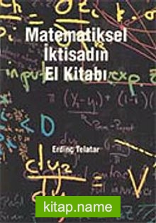 Matematiksel İktisadın El Kitabı