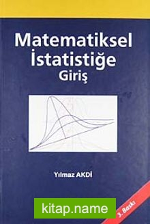 Matematiksel İstatiğe Giriş