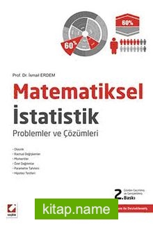 Matematiksel İstatistik Problemler ve Çözümleri