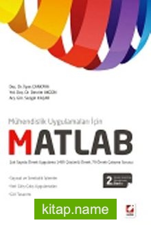 Matlab / Mühendislik Uygulamaları İçin