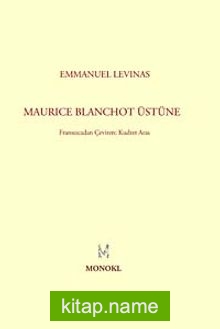 Maurice Blanchot Üstüne