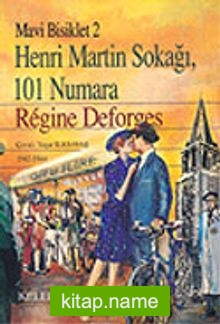 Mavi Bisiklet 2 Henri Martin Sokağı 101 Numara