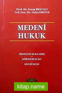 Medeni Hukuk (Ciltsiz)