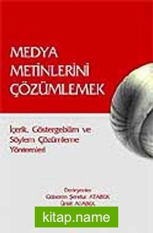 Medya Metinlerini Çözümlemek