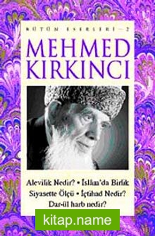 Mehmed Kırkıncı Bütün Eserleri-2
