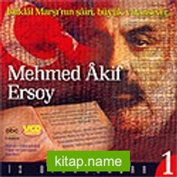 Mehmet Akif Ersoy (Vcd)