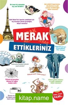 Merak Ettikleriniz