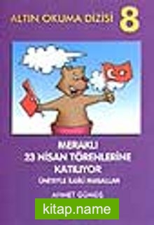 Meraklı 23 Nisan Törenlerine Katılıyor