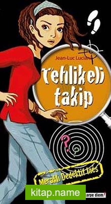 Meraklı Dedektif Ines: Tehlikeli Takip