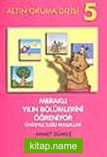 Meraklı Yılın Bölümlerini Öğreniyor