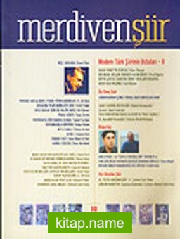 Merdivenşiir İki Aylık Şiir Dergisi / Sayı: 10 / Eylül-Ekim 2006