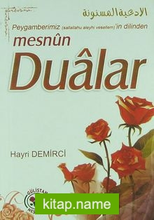 Mesnun Dualar (Cep)