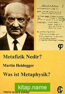 Metafizik Nedir? Was ist Metaphysik?