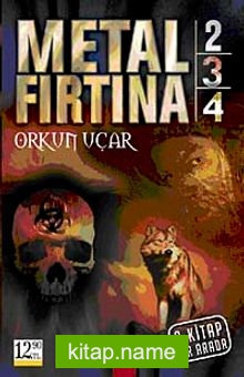 Metal Fırtına 2-3-4 (Cep Boy)