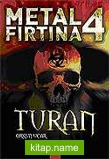 Metal Fırtına-4 Turan