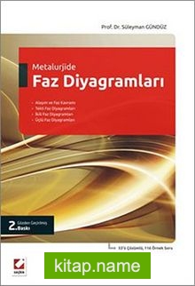 Metalurjide Faz Diyagramları  53’ü Çözümlü, 116 Örnek Soru