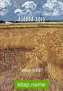 Metis Ajanda 2013: Ayvayı Yedik!