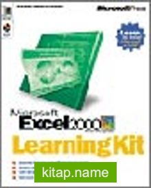 Microsoft Excel 2000 Learning Kit