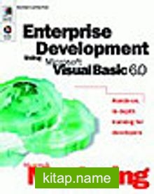 Microsoft Mastering Enterprise Development Using Microsoft Visual Basic 6.0