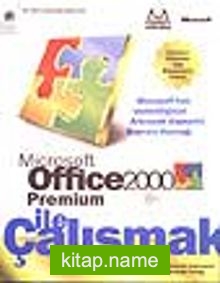 Microsoft Office 2000 Premium İle Çalışmak