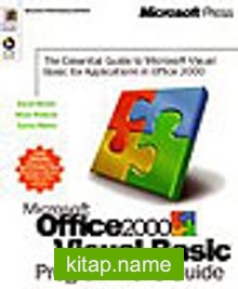 Microsoft Office 2000: Visual Basic Programmer’s Guide