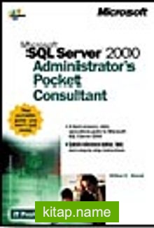 Microsoft  SQL Server  2000 Administrator’s Pocket Consultant