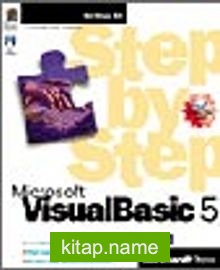Microsoft Visual Basic 5 Step by Step