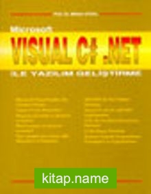 Microsoft Visual C# .Net ile Yazılım Geliştirme