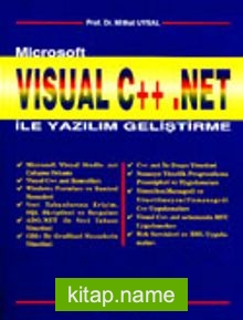 Microsoft Visual C++ .Net