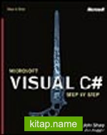 Microsoft Visual C#(tm) .NET Step by Step