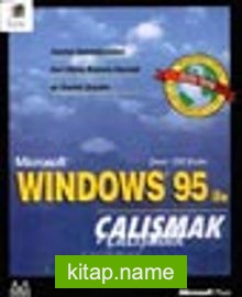 Microsoft Windows 95 İle Çalışmak