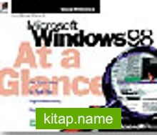 Microsoft Windows 98 At a Glance
