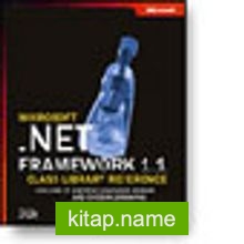 Microsoft® .NET Framework 1.1 Class Library Reference Volume 7: System.Windows.Forms, System.Drawing, and System.ComponentModel