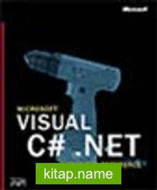 Microsoft® Visual C#(tm) .NET Language Reference