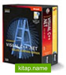 Microsoft® Visual C++® .NET Deluxe Learning Edition-Version 2003