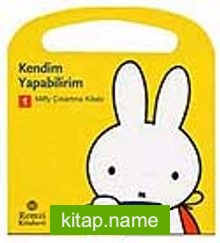 Miffy Kendim Yapabilirim – Çıkartmalı