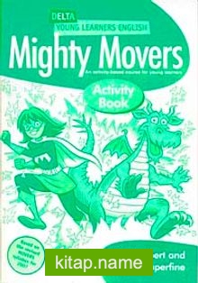 Mighty Movers Activity Book