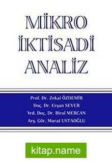 Mikro İktisadi Analiz