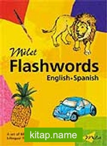Milet Flashwords/ English – Spanish