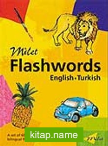 Milet Flashwords – English-Turkish