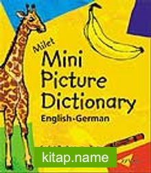 Milet Mini Picture Dictionary – English-German