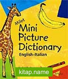 Milet Mini Picture Dictionary/ English – Italian