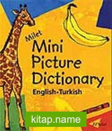 Milet Mini Picture Dictionary – English-Turkish