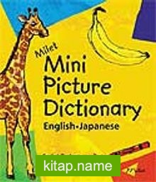 Milet Mini Picture Dictionary/English-Japanese