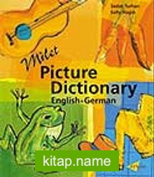 Milet Picture Dictionary – English-German