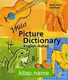 Milet Picture Dictionary/ English – Italian