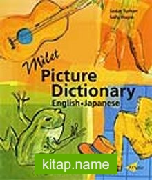 Milet Picture Dictionary/ English – Japanese