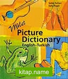 Milet Picture Dictionary – English-Turkish